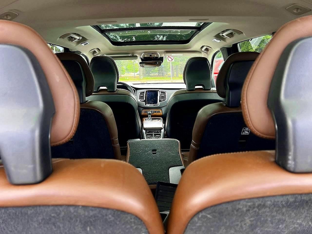 2019 Volvo Xc90 VIN YV4A22PL0K1499418 COPART salvage auction — Minor Dent/Scratches, OR - CERTIFICATE OF TITLE (P), sold $9,400 on 2026-09-18 (photo 9)