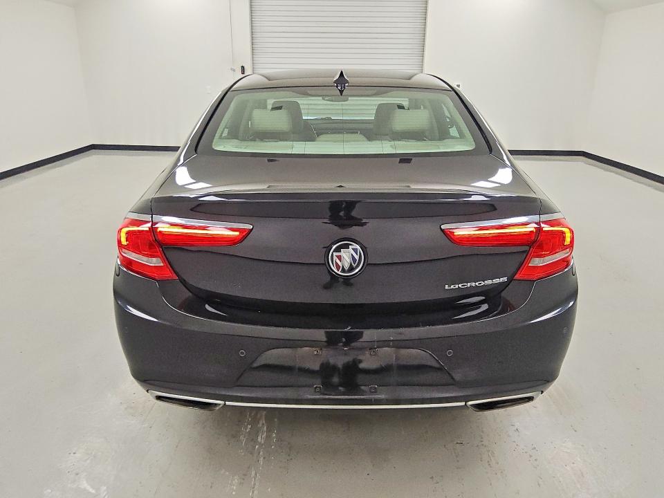 2019 Buick Lacrosse VIN 1G4ZP5SS8KU128153 COPART salvage auction — MINOR DENT/SCRATCHES, Tx - Certificate Of Title, sold $10,800 on 2026-09-08 (photo 6)