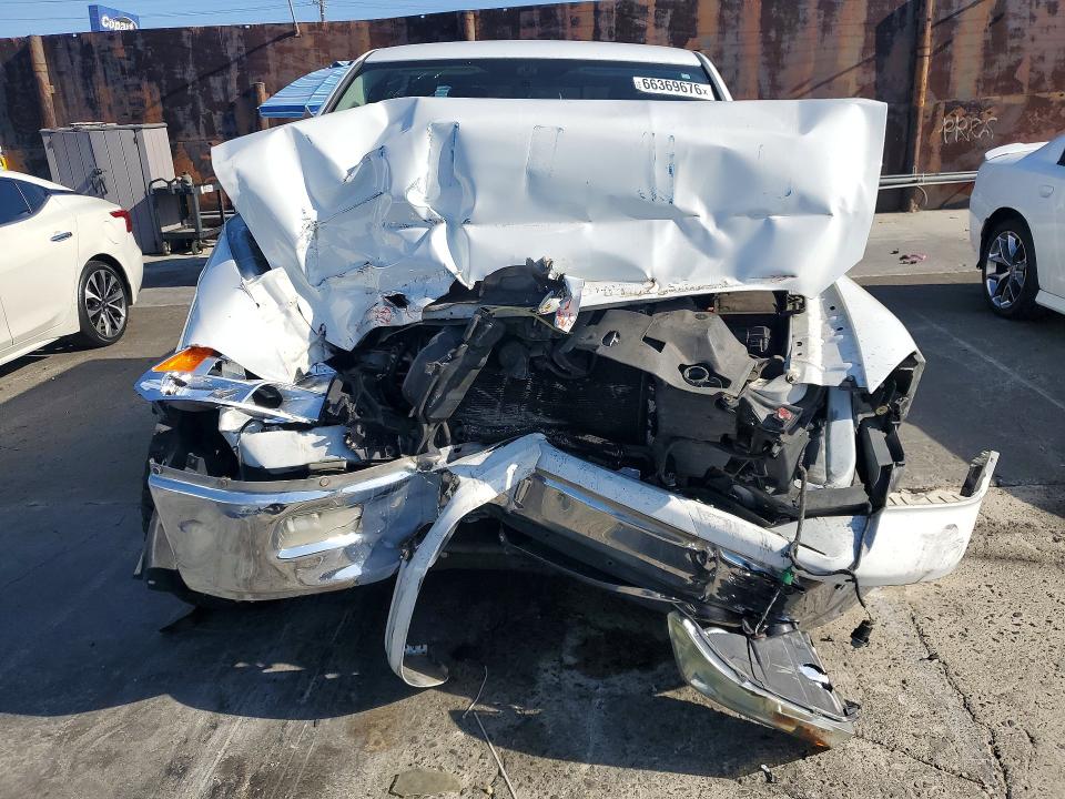 2012 Dodge Ram VIN 1C6RD6LT9CS275063 COPART salvage auction — FRONT END, Ca - Acq Bos - Post Sale - Salvage, sold $900 on 2026-09-02 (photo 5)
