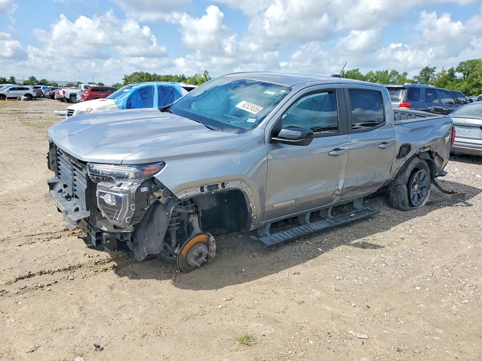 2024 Gmc Canyon VIN 1GTP5BEK0R1121706 — COPART salvage auction photo