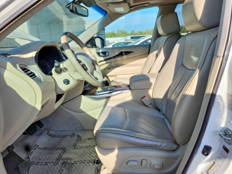 2014 Infiniti Qx60 VIN 5N1AL0MN0EC517432 COPART salvage auction — MINOR DENT/SCRATCHES, CA - DIS/DLR/EXP ONLY CLEAN TITLE, sold $2,350 on 2026-08-20 (photo 7)