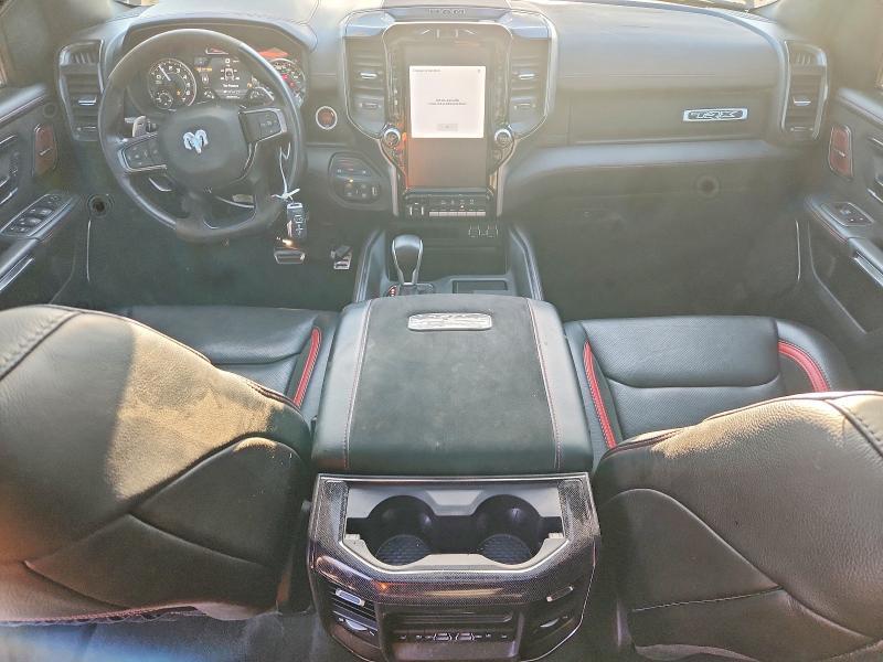 2022 Ram 1500 VIN 1C6SRFU92NN335174 COPART salvage auction — STRIPPED, Ca - Salvage Certificate, sold $38,500 on 2026-08-29 (photo 8)