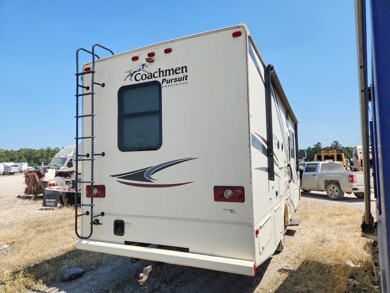 2018 Coachmen Pursuit VIN 1F64F5DY9J0A13377 COPART salvage auction — Burn Engine, TX - SALVAGE VEHICLE TITLE (P), sold $9,300 on 2026-09-29 (photo 4)