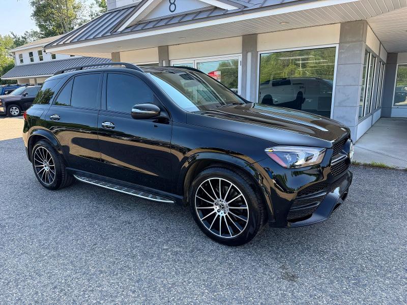 2020 Mercedes-benz Gle class VIN 4JGFB4JB7LA139189 COPART salvage auction — MINOR DENT/SCRATCHES, CT, sold $16,200 on 2026-08-28 (photo 1)
