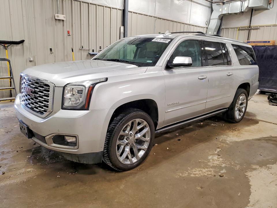 2019 Gmc Yukon xl VIN 1GKS2HKJ5KR123240 — COPART salvage auction photo