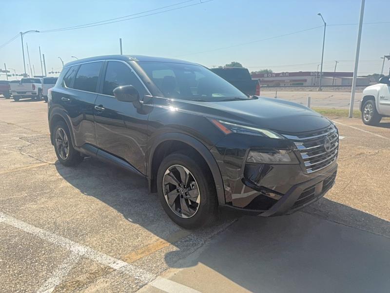 2026 Nissan Rogue VIN 5N1BT3BA0TC698065 — COPART salvage auction photo