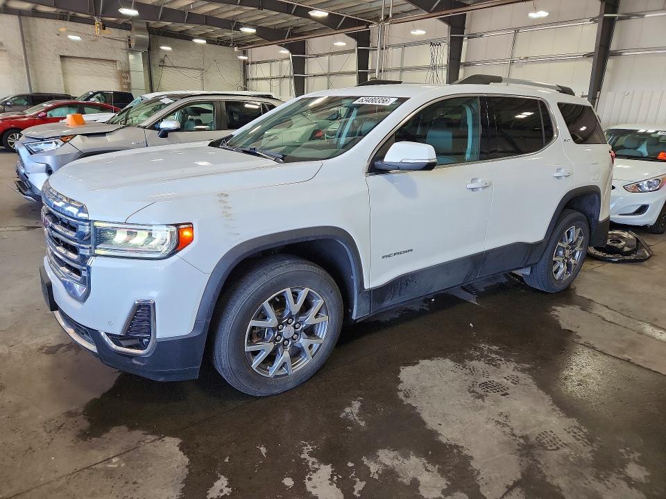 2023 Gmc Acadia VIN 1GKKNUL43PZ168032 — COPART salvage auction photo