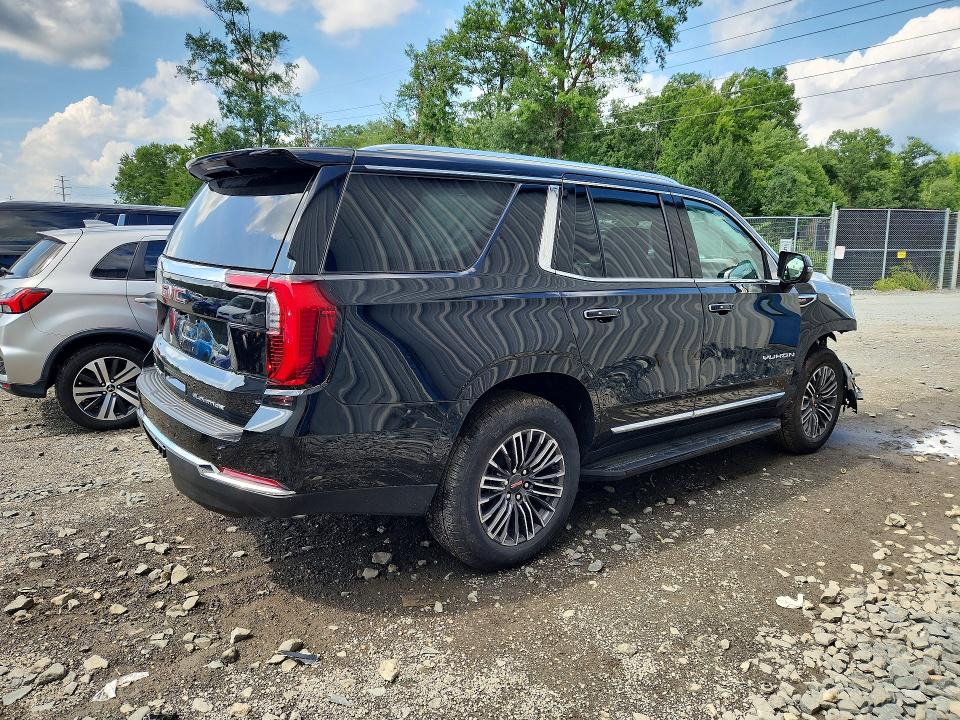 2026 Gmc Yukon VIN 1GKS2BKD5TR331711 COPART salvage auction — FRONT END, MA - CERTIFICATE OF TITLE, sold $36,750 on 2026-08-24 (photo 3)