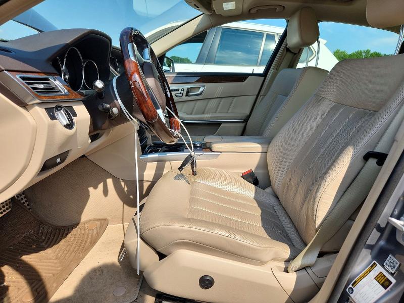 2014 Mercedes-benz E-klasse VIN WDDHF8JB9EB017526 COPART salvage auction — REAR END, Salvage Title, sold $8,100 on 2026-08-18 (photo 7)