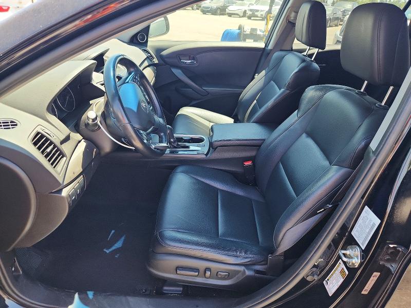 2018 Acura Rdx VIN 5J8TB3H34JL004593 COPART salvage auction — FRONT END, Ca - Salvage Certificate, sold $800 on 2026-09-01 (photo 7)