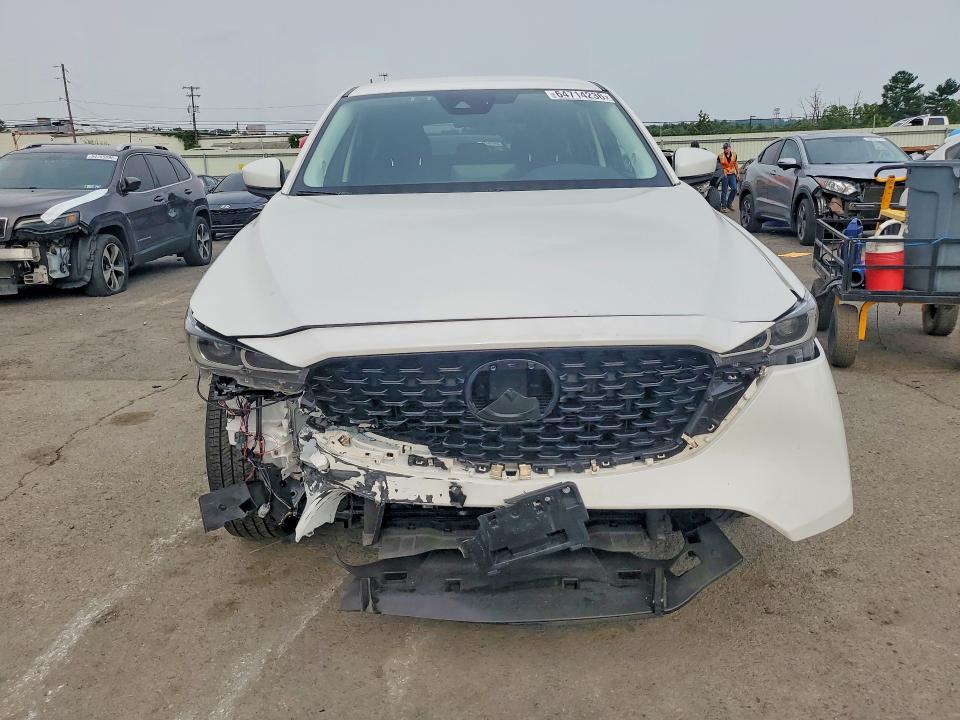 2023 Mazda Cx-5 VIN JM3KFBBM9P0215753 COPART salvage auction — FRONT END, Pa - Certificate Of Salvage, sold $8,651 on 2026-08-27 (photo 5)