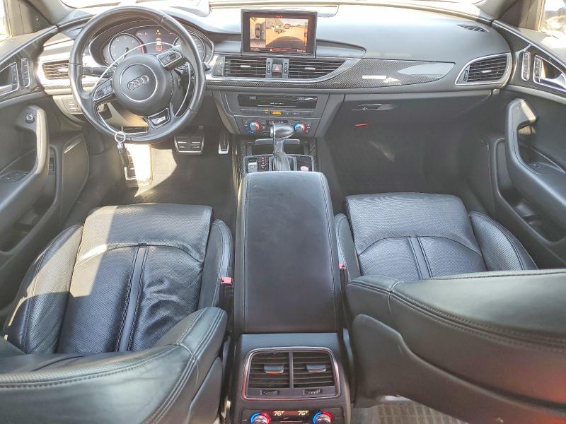 2013 Audi S6 VIN WAUJ2AFC1DN037375 COPART salvage auction — NORMAL WEAR, AL - CERTIFICATE OF TITLE, sold $2,350 on 2026-09-08 (photo 8)