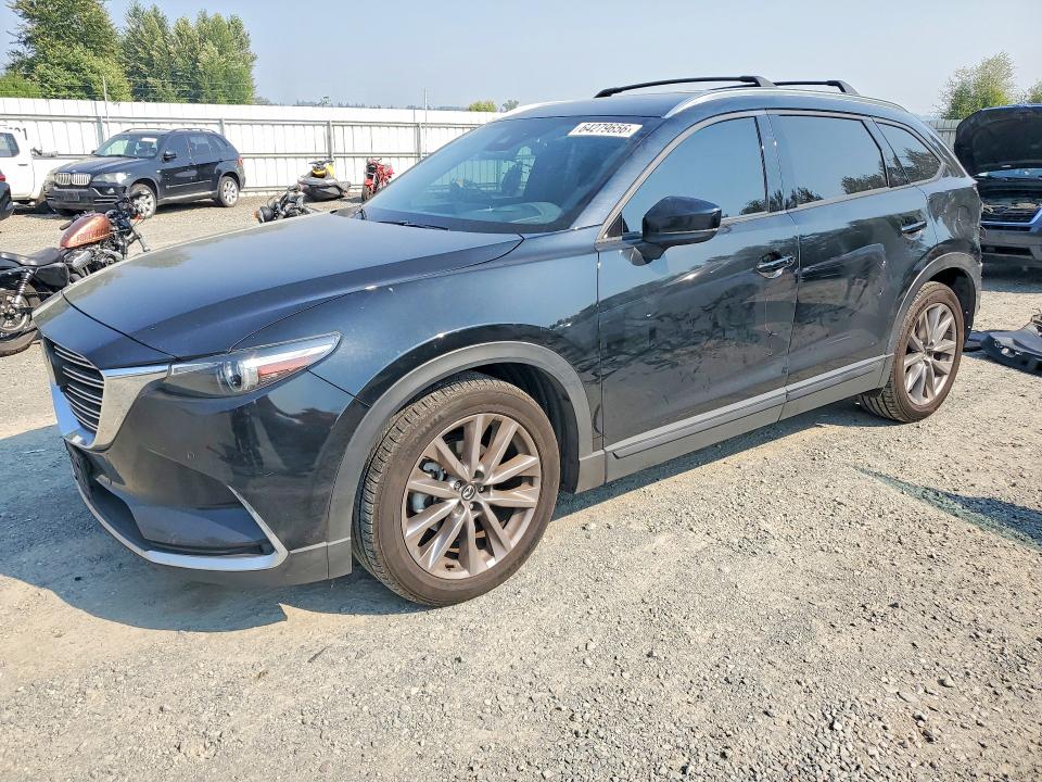 2022 Mazda Cx-9 VIN JM3TCBDY9N0623969 — COPART salvage auction photo
