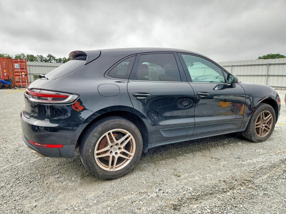 2020 Porsche Macan VIN WP1AA2A55LLB02998 COPART salvage auction — MECHANICAL, Ga - Certificate Of Title, sold $15,900 on 2026-09-02 (photo 3)