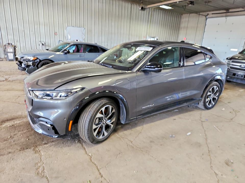 2023 Ford Mustang VIN 3FMTK3SU3PMB05868 — COPART salvage auction photo