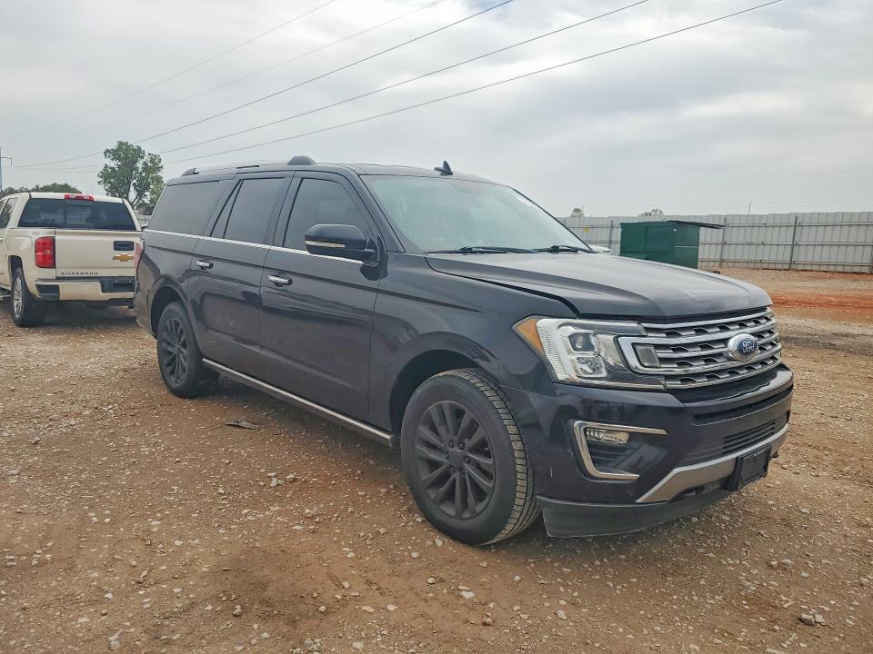 2019 Ford Expedition VIN 1FMJK2AT8KEA28486 COPART salvage auction — MINOR DENT/SCRATCHES, Ok - Cert Of Title-Repossession (P), sold $2,000 on 2026-09-21 (photo 4)