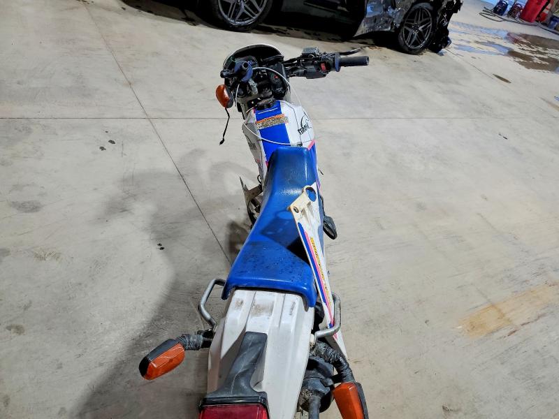 1993 Yamaha Xt225 VIN JYA4BEE05PA014865 COPART salvage auction — FRONT END, PA - CERTIFICATE OF SALVAGE, sold $375 on 2026-08-20 (photo 6)