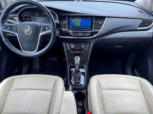 2019 Buick Encore VIN KL4CJCSM3KB734676 COPART salvage auction — WATER/FLOOD, Fl - Cert Of Title-Rebuilt (P), sold $6,500 on 2026-10-09 (photo 8)