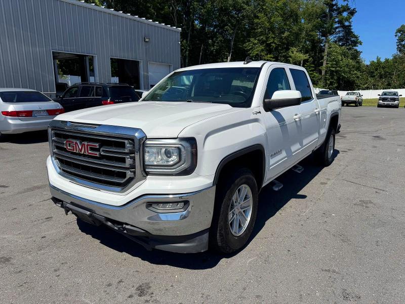 2017 Gmc SIERRA VIN 3GTU2MEC5HG306947 — COPART salvage auction photo