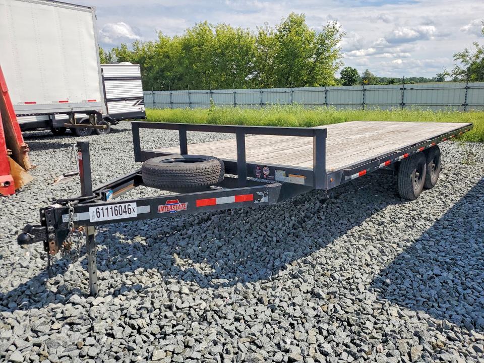 2026 Interstate Unknown VIN 4RADU202XTG020428 COPART salvage auction — NORMAL WEAR, TN - CERTIFICATE OF TITLE (P), sold $1,700 on 2026-09-11 (photo 1)