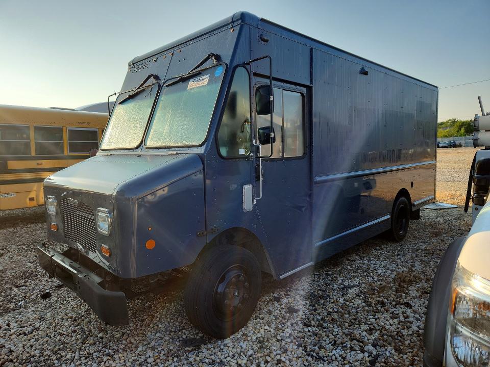 2021 Freightliner Mt45g VIN 4UZAC2GA1MCMM9385 COPART salvage auction — FRONT END, WI - CERTIFICATE OF TITLE, sold $13,000 on 2026-09-08 (photo 1)