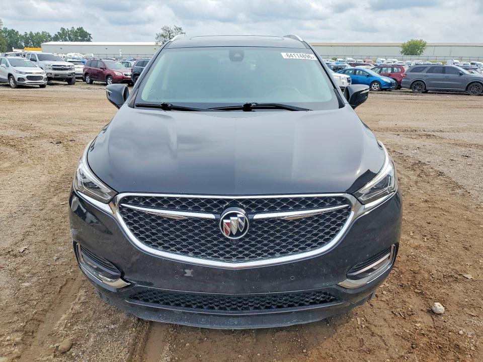 2019 Buick Enclave VIN 5GAEVCKW3KJ294051 COPART salvage auction — FRONT END, Mi - Certificate Of Title, sold $650 on 2026-09-09 (photo 5)