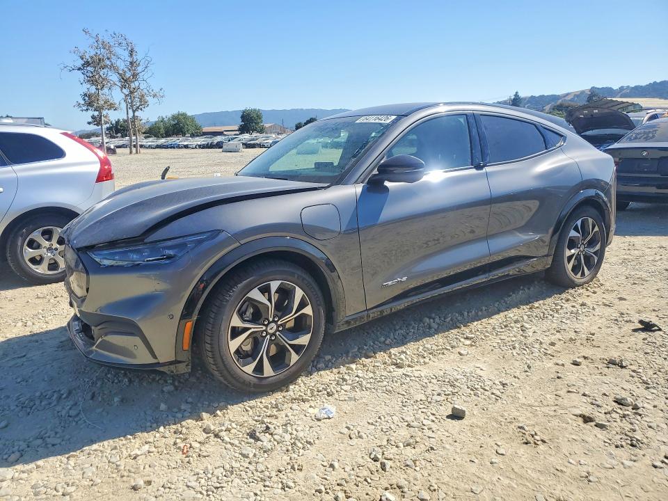 2023 Ford Mustang mach-e VIN 3FMTK3RM2PMA02687 — COPART salvage auction photo