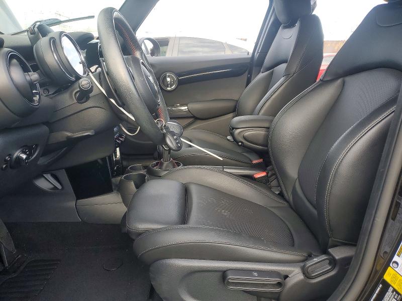 2020 Mini Cooper VIN WMWXU9C01L2M45954 COPART salvage auction — NORMAL WEAR, Ca - Salvage Certificate, sold $5,000 on 2026-08-21 (photo 7)
