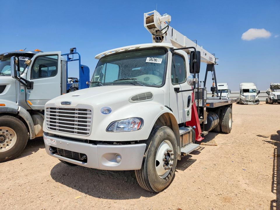2023 Freightliner M2 VIN 3ALACWFB7PDUF8563 — COPART salvage auction photo