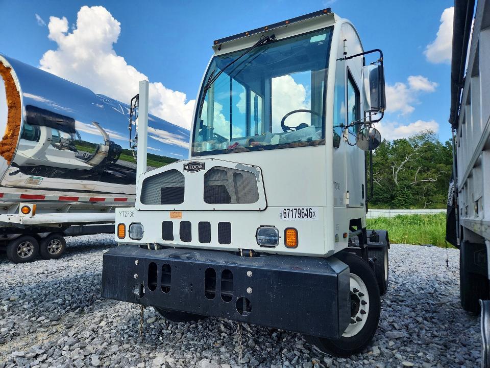 2017 Autocar Xpeditor VIN 516H4GB20HH223953 — COPART salvage auction photo