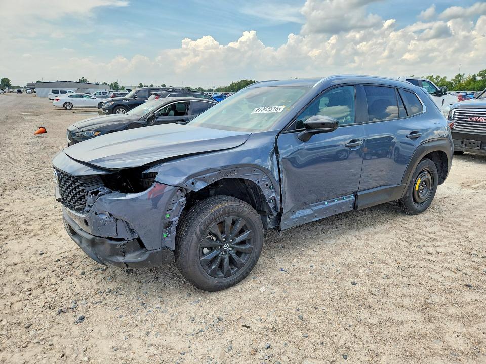 2026 Mazda Cx-50 VIN 7MMVABBL2TN453307 — COPART salvage auction photo