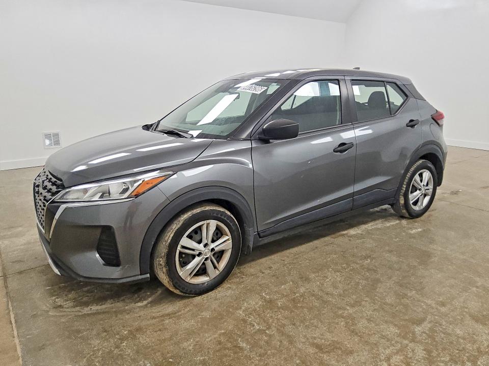2023 Nissan Kicks VIN 3N1CP5BV4PL564054 — COPART salvage auction photo