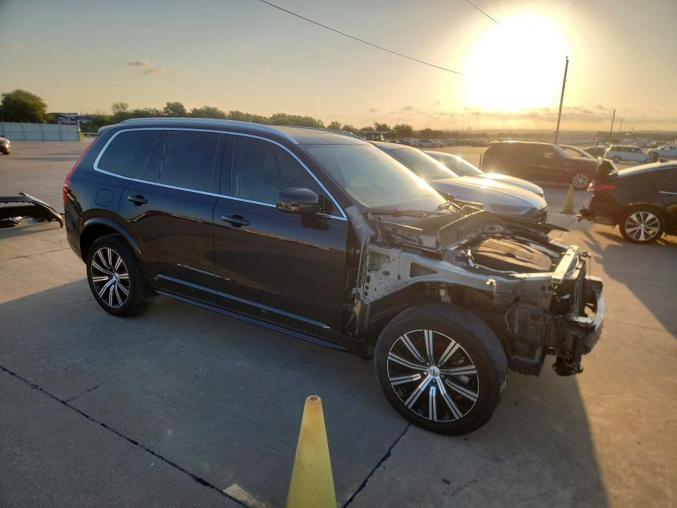 2023 Volvo Xc90 VIN YV4L12PV0P1941294 COPART salvage auction — FRONT END, CO - SALVAGE TITLE (P), sold $20,200 on 2026-08-26 (photo 4)