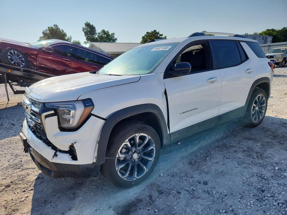 2026 Gmc Terrain VIN 3GKALMEG1TL343162 — COPART salvage auction photo