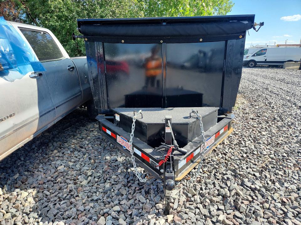 2025 Interstate Unknown VIN 4RADU142XSG019704 COPART salvage auction — NORMAL WEAR, TN - CERTIFICATE OF TITLE (P), sold $7,500 on 2026-09-21 (photo 5)