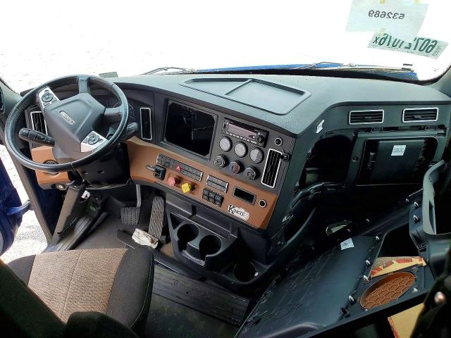 2024 Freightliner Cascadia VIN 3AKJHHDR8RSVB0685 COPART salvage auction — FRONT END, IN - CERTIFICATE OF TITLE (P), sold $26,500 on 2026-09-10 (photo 8)