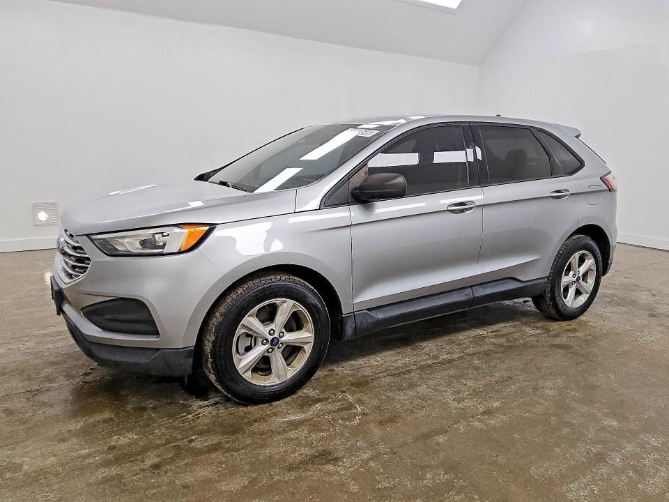 2022 Ford Edge VIN 2FMPK4G95NBA64914 — COPART salvage auction photo