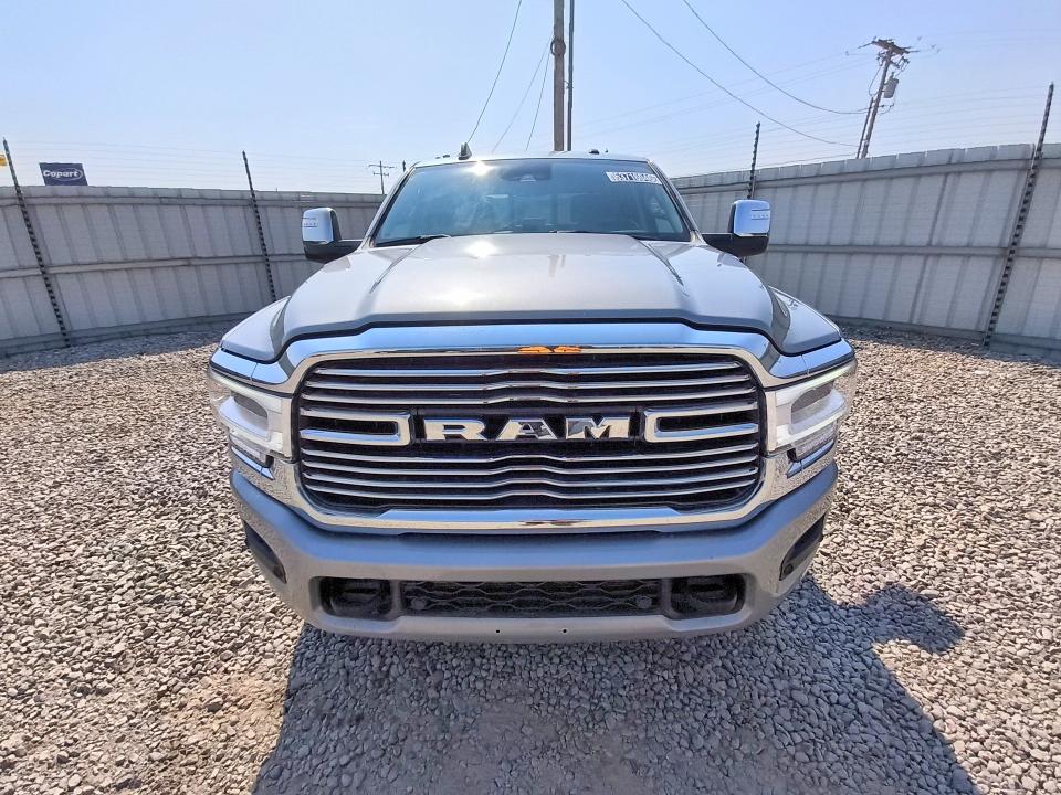 2024 Ram 2500 VIN 3C6UR5FL0RG407998 COPART salvage auction — MINOR DENT/SCRATCHES, Ut - Certificate Of Title (P), sold $41,000 on 2026-09-01 (photo 5)