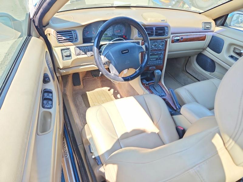 1998 Volvo C70 VIN YV1NC5672WJ000268 COPART salvage auction — MINOR DENT/SCRATCHES, OR - CERTIFICATE OF TITLE, sold $550 on 2026-08-18 (photo 8)