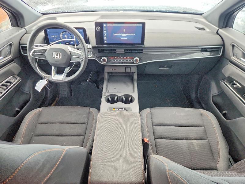 2025 Honda Prologue VIN 3GPKHVRJ9SS520170 COPART salvage auction — REAR END, Salvage Title, sold $13,400 on 2026-08-28 (photo 8)