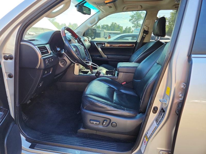 2010 Lexus Gx 460 VIN JTJBM7FX2A5014333 COPART salvage auction — MINOR DENT/SCRATCHES, MD - CERTIFICATE OF TITLE, sold $6,000 on 2026-08-28 (photo 7)