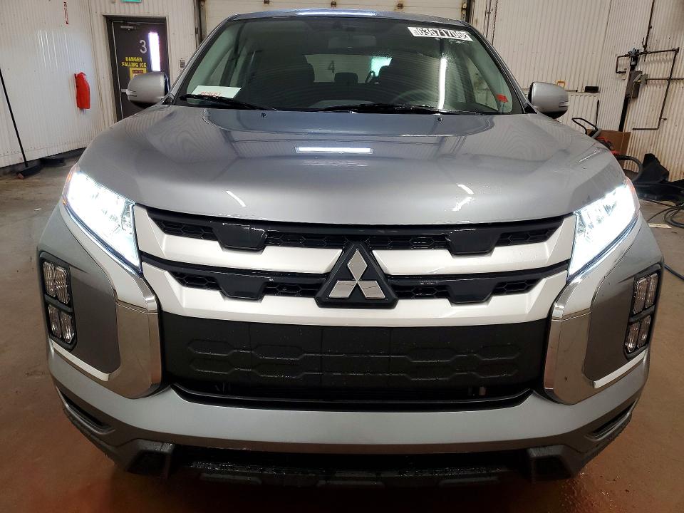 2026 Mitsubishi Rvr VIN JA4AJVAW9TU603537 COPART salvage auction — MINOR DENT/SCRATCHES, Nb - Clean Title (P), sold $20,250 on 2026-09-16 (photo 5)