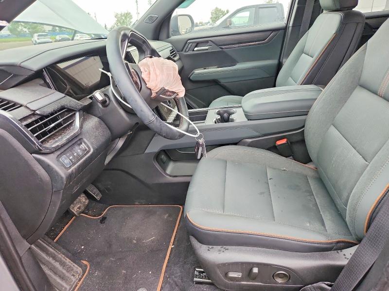 2026 Gmc Acadia VIN 1GKENPKS0TJ342646 COPART salvage auction — FRONT END, Ab - Bos - Salvage, sold $7,100 on 2026-09-01 (photo 7)