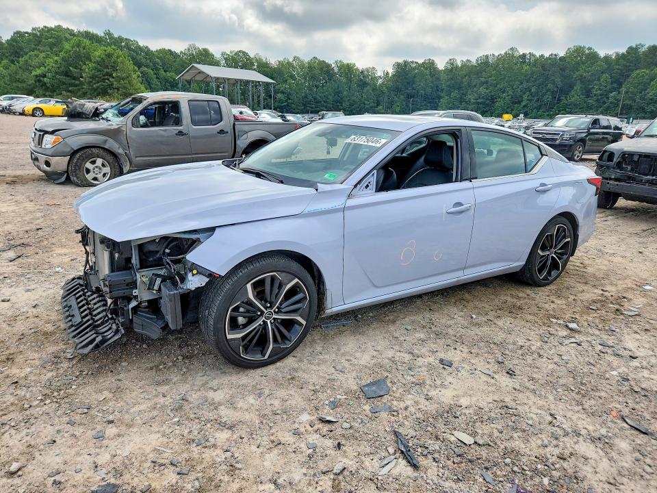 2024 Nissan Altima VIN 1N4BL4CV3RN339856 — COPART salvage auction photo