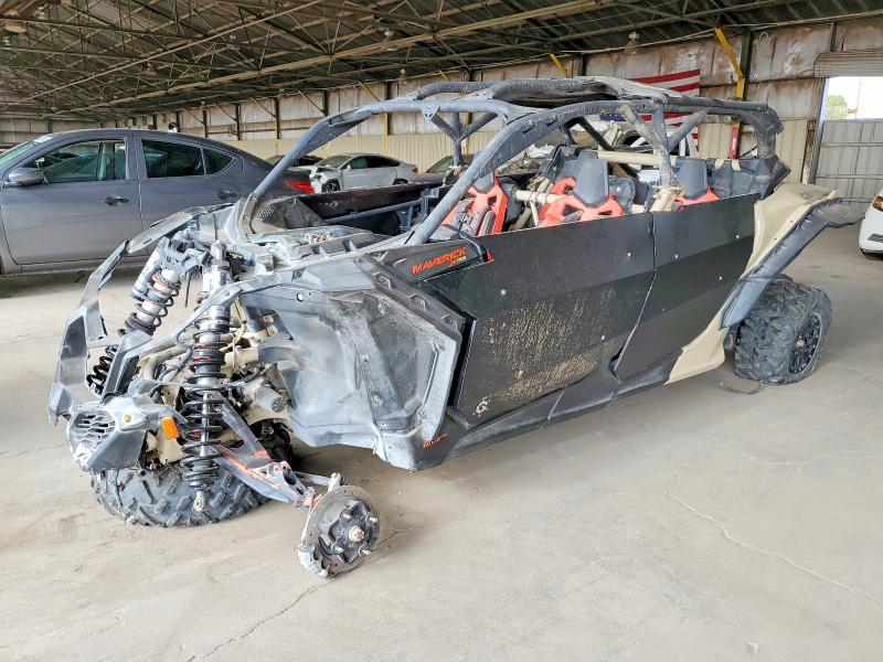 2023 Can-am Maverick x3 VIN 3JBVNAV41PE000084 COPART salvage auction — ALL OVER, AZ - CERT OF TITLE - SALVAGE, sold $5,400 on 2026-08-27 (photo 2)