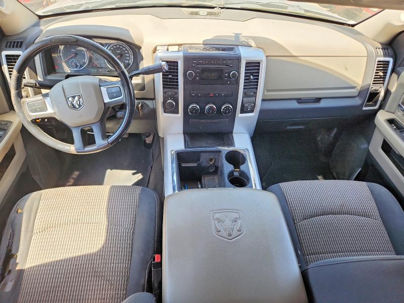 2011 Dodge Ram 3500 VIN 3D73Y4CL6BG622688 COPART salvage auction — MINOR DENT/SCRATCHES, NM - CERT OF TITLE-SALVAGE, sold $4,600 on 2026-08-24 (photo 8)
