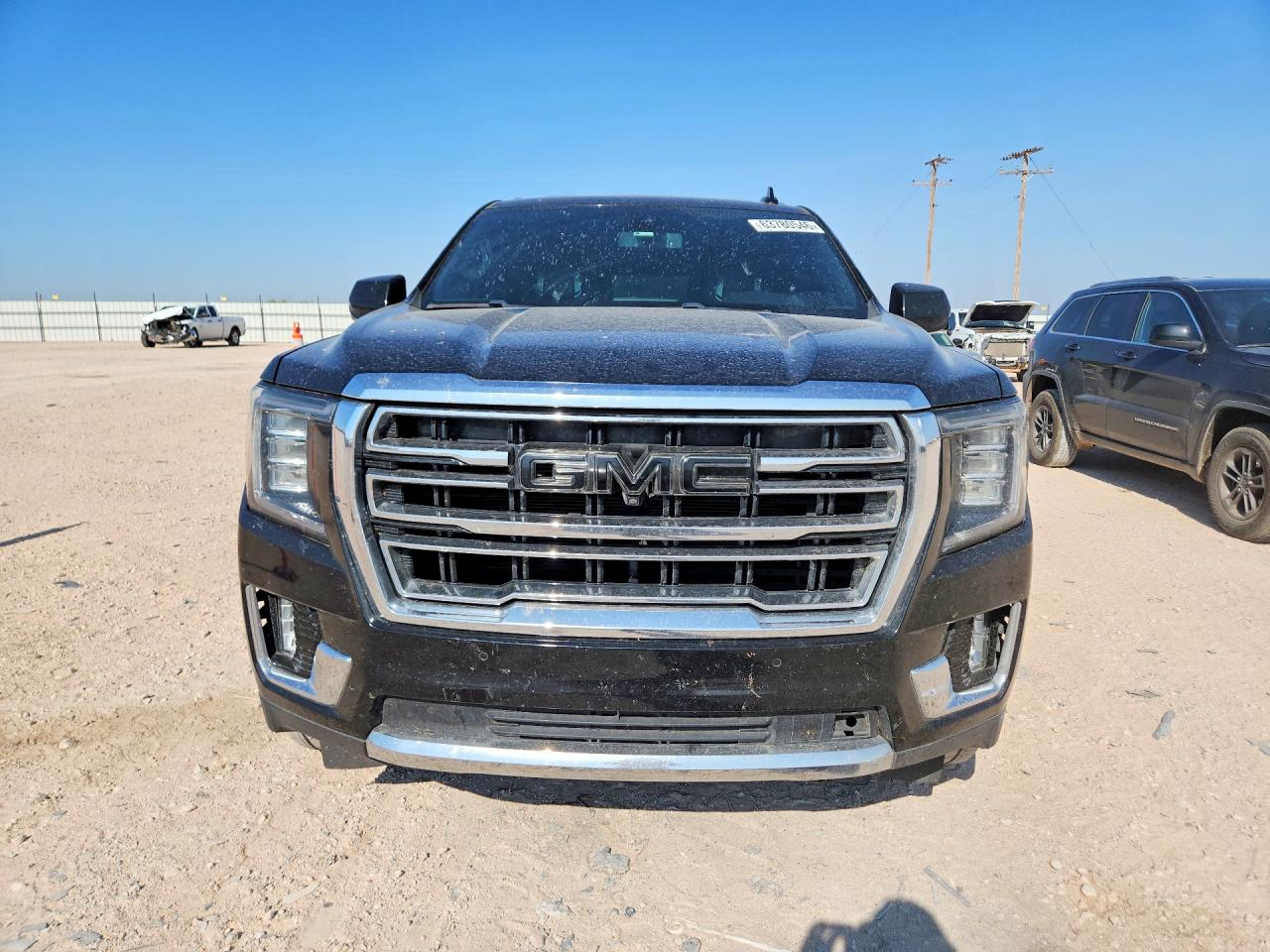 2021 Gmc Yukon VIN 1GKS2GKD3MR482013 COPART salvage auction — Minor Dent/Scratches, NM - CERT OF TITLE-SALVAGE, sold $25,000 on 2026-08-18 (photo 5)