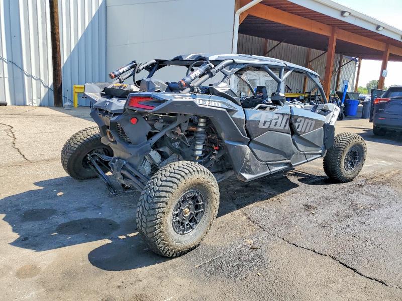 2021 Can-am/ brp VIN 3JBVNAV44MK003865 COPART salvage auction — REAR END, Co - Certificate Of Title, sold $1,800 on 2026-09-03 (photo 4)