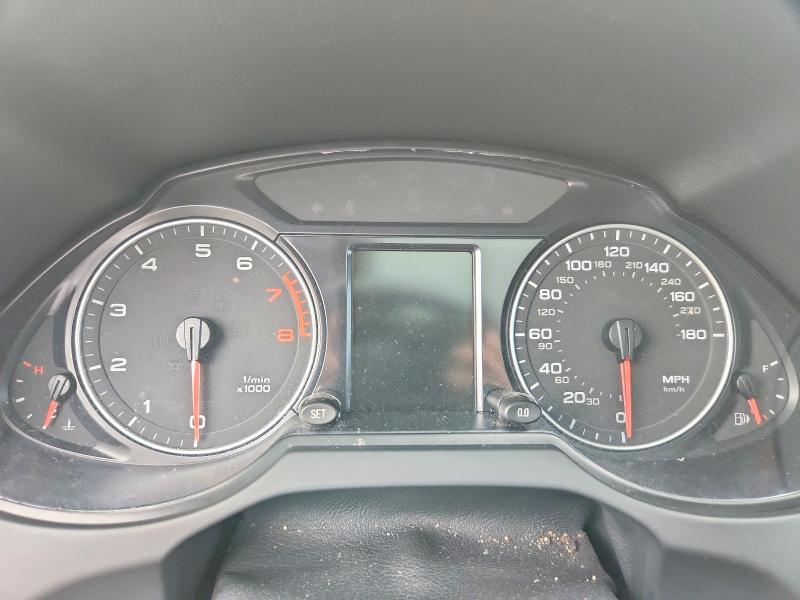 2010 Audi Q5 VIN WA1LKAFP2AA030513 COPART salvage auction — MINOR DENT/SCRATCHES, OH - CERTIFICATE OF TITLE (P), sold $450 on 2026-09-01 (photo 9)