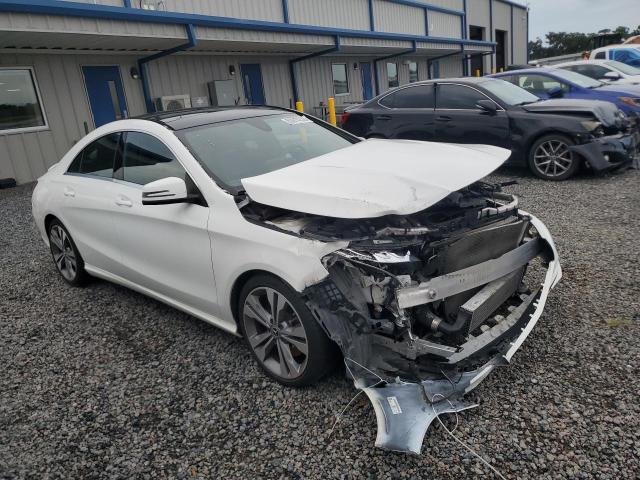 2019 Mercedes-benz Cla-klasse VIN WDDSJ4EB9KN715796 COPART salvage auction — FRONT END, Fl - Certificate Of Title, sold $3,300 on 2026-08-14 (photo 4)